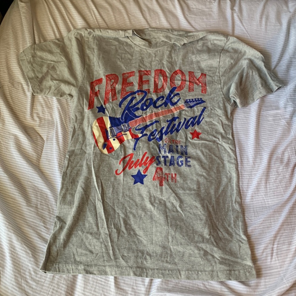 4th of july tee
